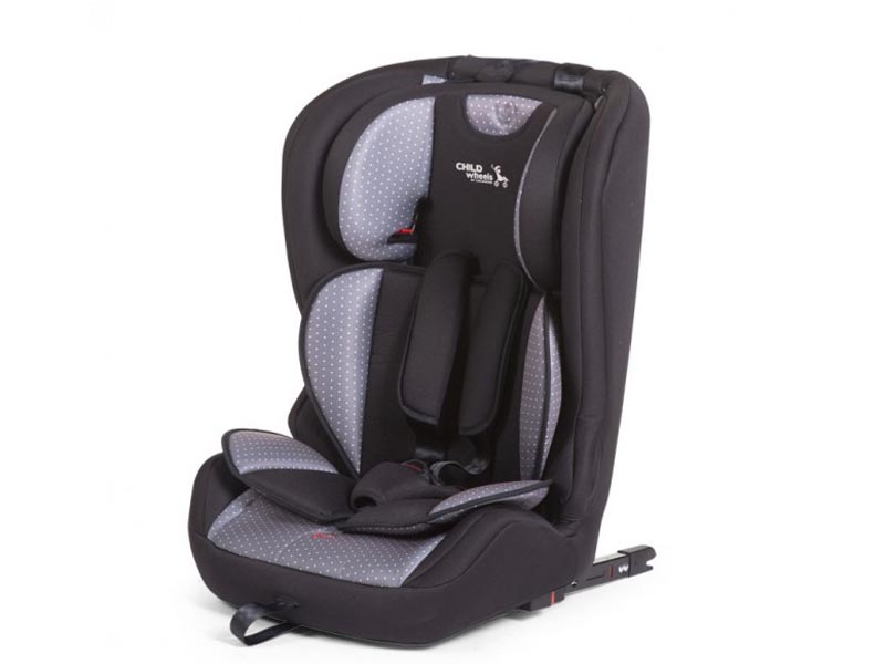 childhome Autostoel groep 1,2,3 met isofix kopen | Babybinni Webshop