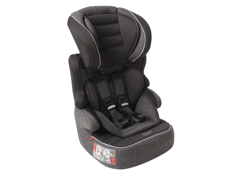 Quax Autostoel 1/2/3 9-36kg kopen | Babybinni Webshop