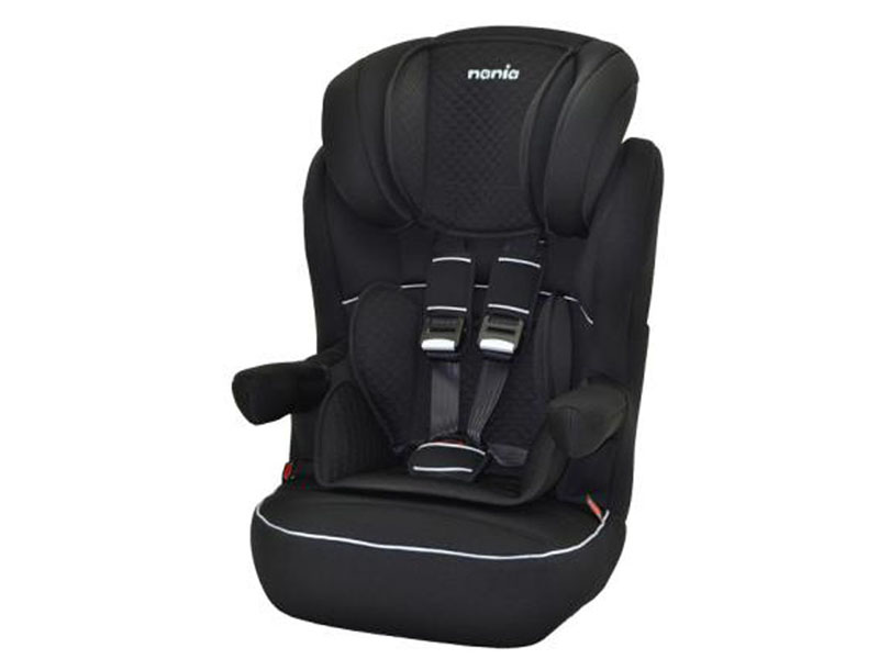 nania autostoel nania imax sp quilt black kopen | Babybinni Webshop