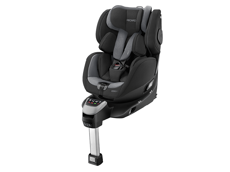 Recaro Autostoel Zero 1 i-size kopen | Babybinni Webshop