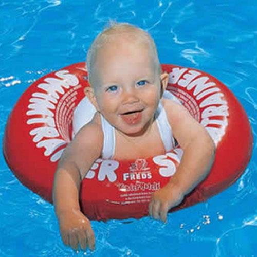 huiswerk maken Heel Meisje Freds swim academy Swimtrainer red 3 MAAND - 4JAAR kopen | Babybinni Webshop