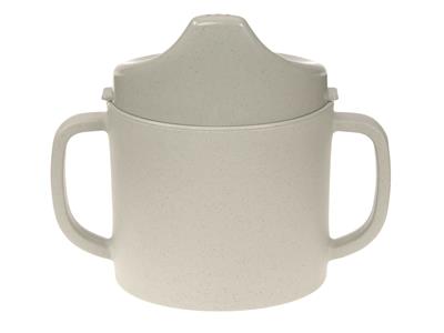 Lassig Sippy cup warm grey Kopen