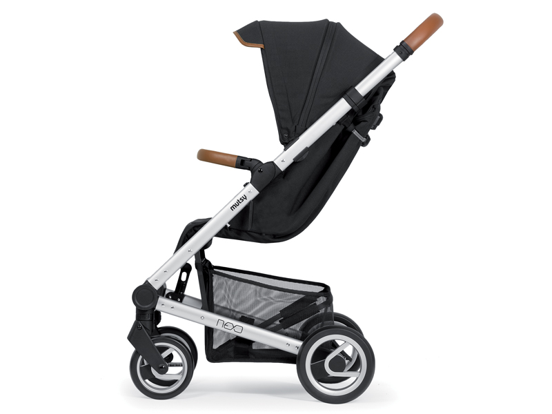 mutsy Nexo kinderwagen kleur categorie 2