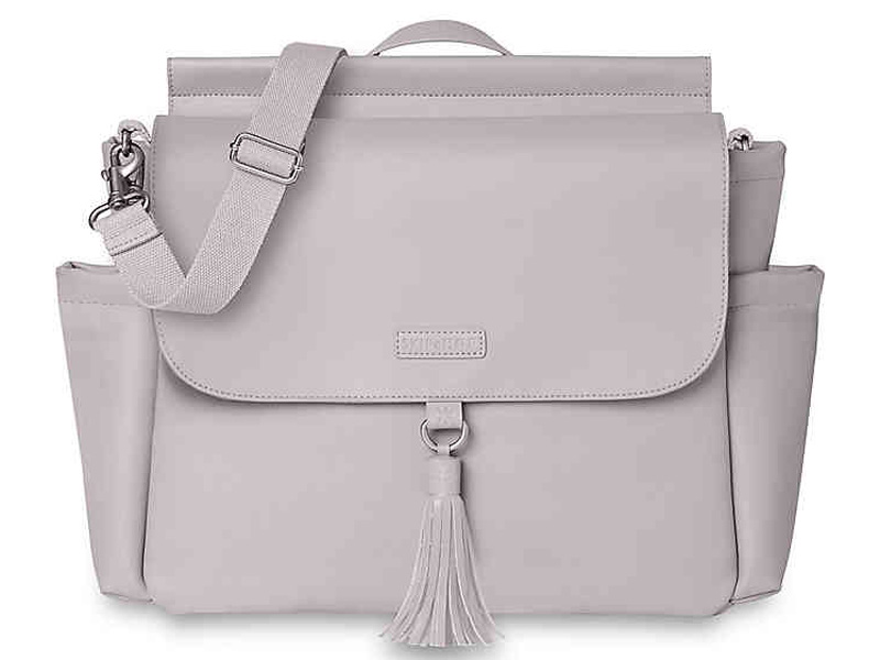 Skip hop Greenwich Simply Chic Convertible Backpack- Portobello laatste stuk !