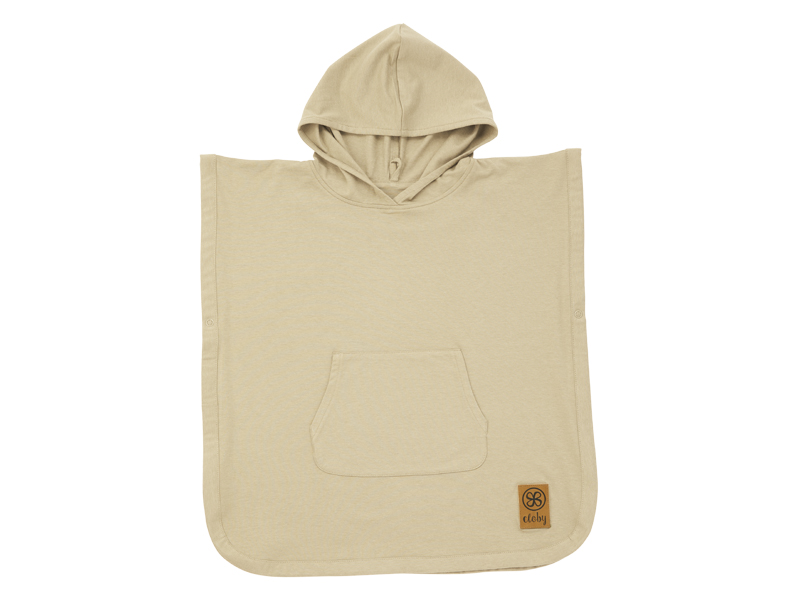 cloby Poncho sandy Beach UPF 50+ Uv beschermend