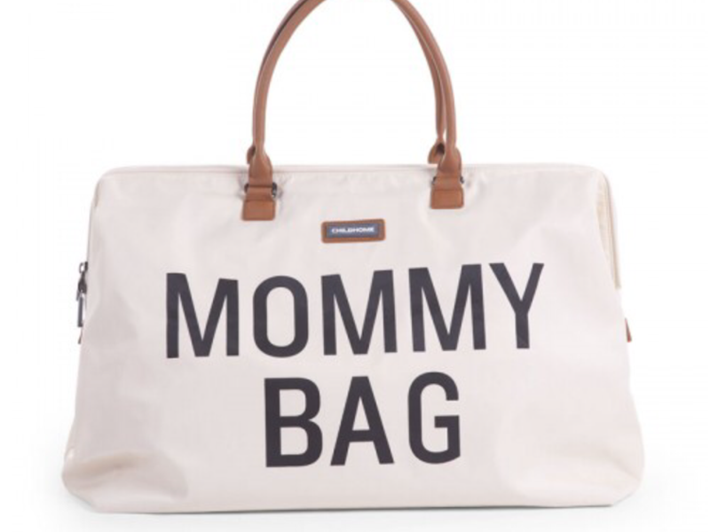 childhome Momy bag creame