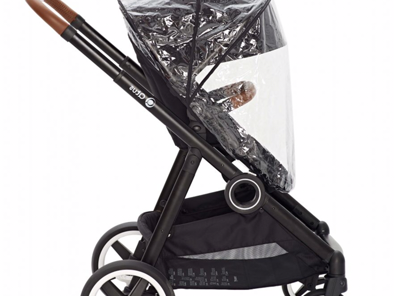 qtus Regenhoes zitje duet pro qtus kinderwagen