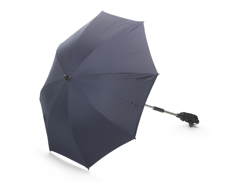 Mamelou Parasol 70 cm uni marine blauw