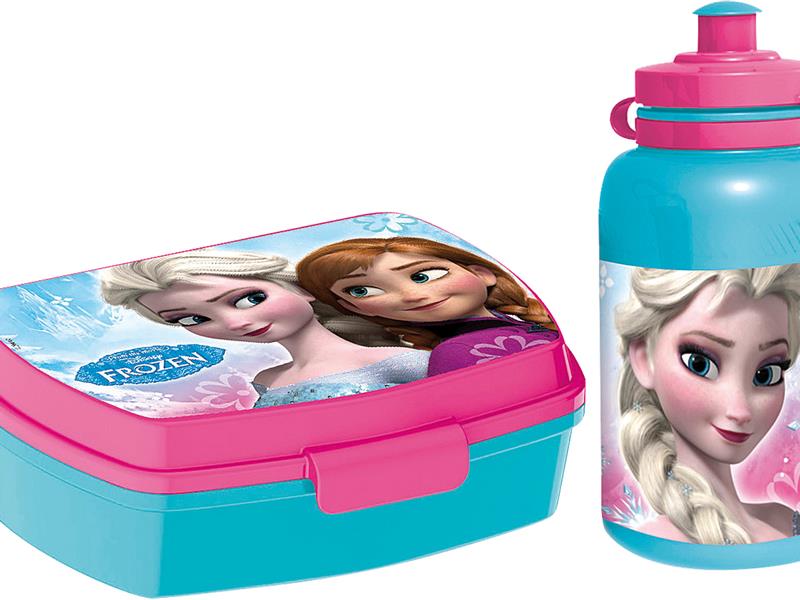 frozen brooddoos en sport bottle