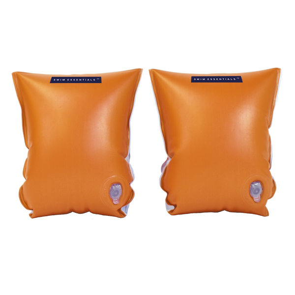 Swim Essentials Zwembandjes basic oranje  0-2jaar