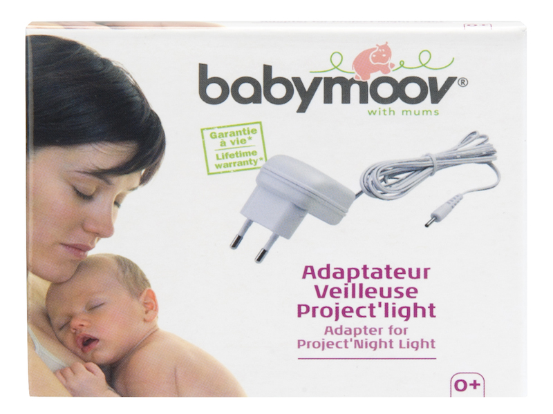 Babymoov Adapter nachtlampje  project'light