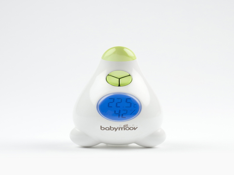 Babymoov Thermometer vochtigheidsmeter