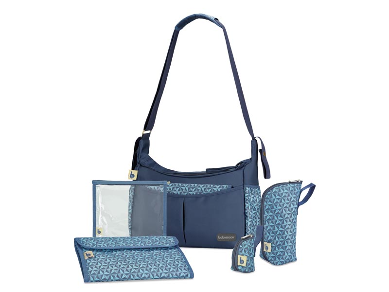 Babymoov Urban bag blue navy