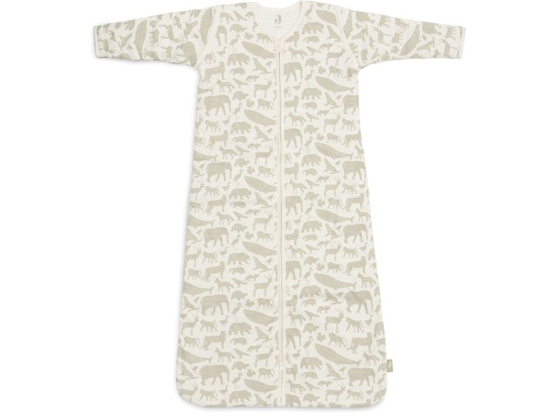 Jollein slaapzak 4 sezoenen animals olive green &#10084;