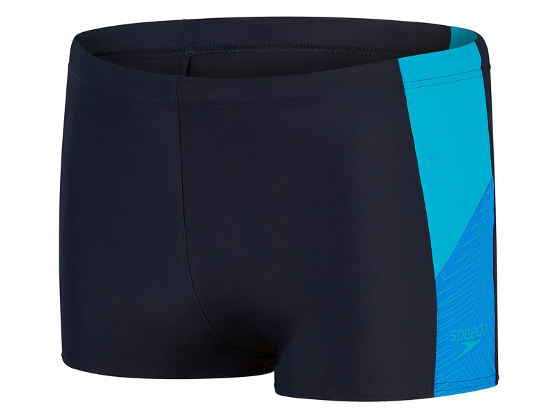 Speedo Aquashort navy blauw Men