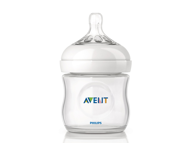 Avent naturel voedingsfles125ml