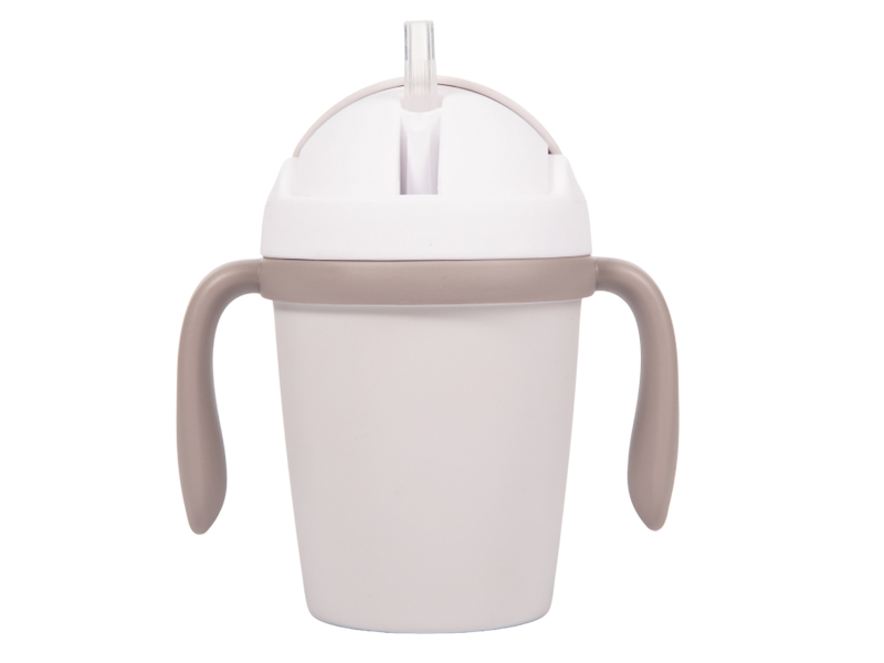 Bo jungle B-CPLA Biodegradable drinkbeker grey