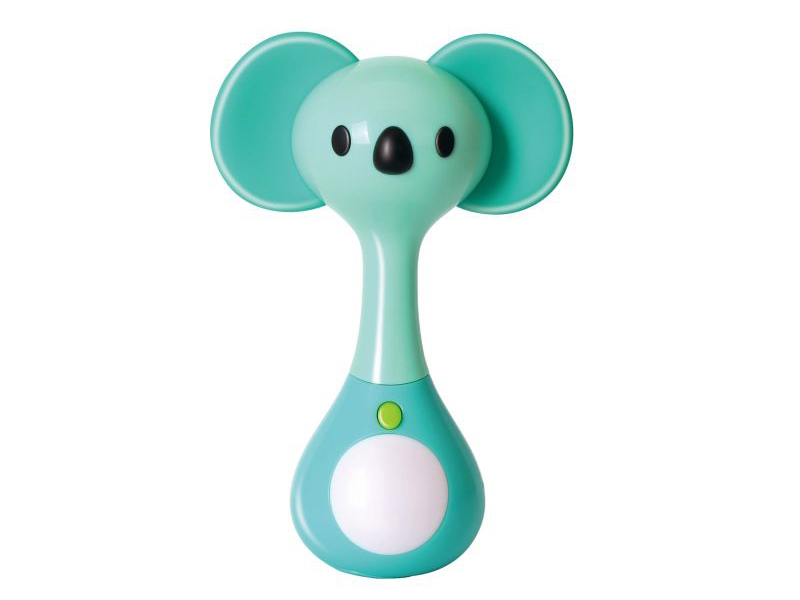 Bo jungle B-Light & Music Rattle koala