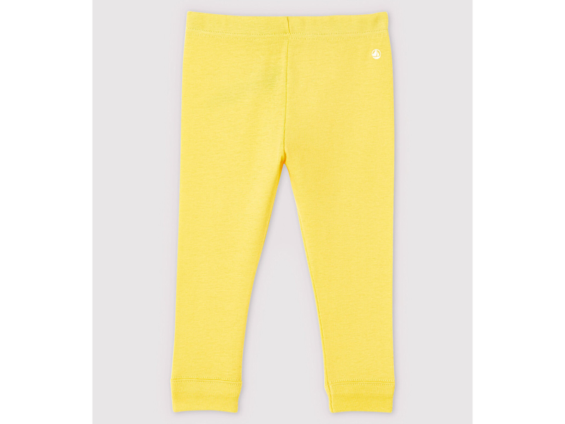 Petit bateau Petit bateau legging effe geel