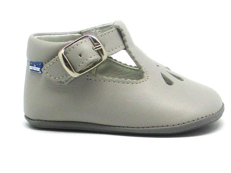 stabifoot babychic grey met velcro