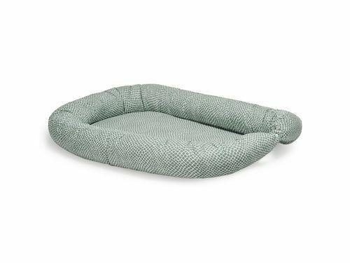 Babynest Jollein Snake Ash Green Deel 1 geboortecadeau