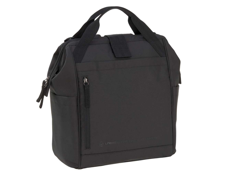 Lassig Verzorgingstas goldie backpack Black