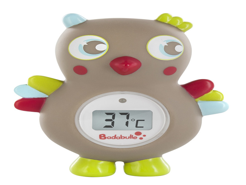 Badabulle Bad thermometer uiltje