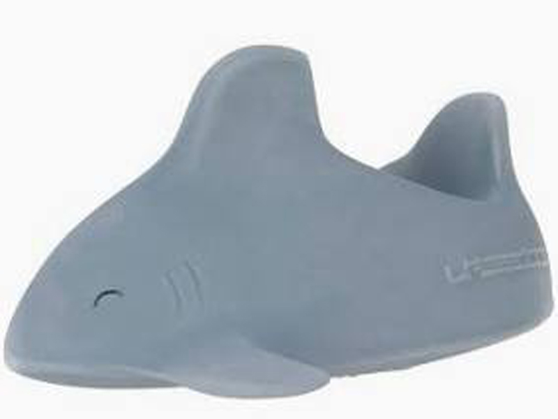 Lassig Water speeltje rubber shark