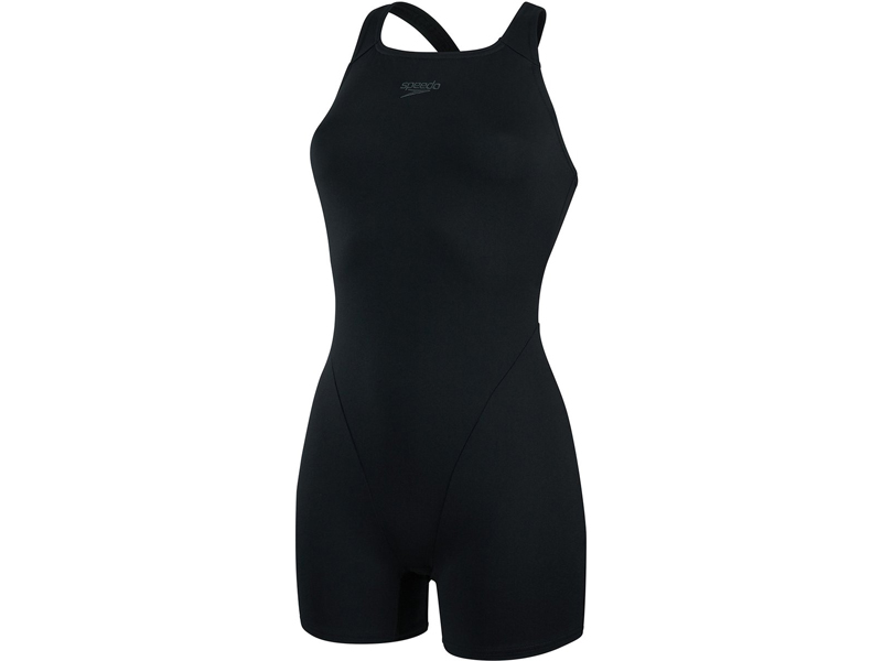 Speedo Badpak met pijpjes zwart END+