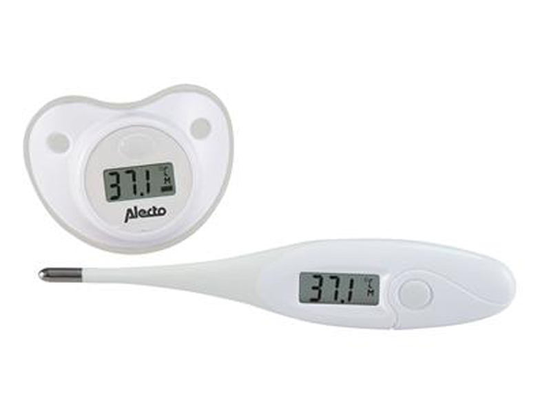 Alecto Duo set thermometer BC-04