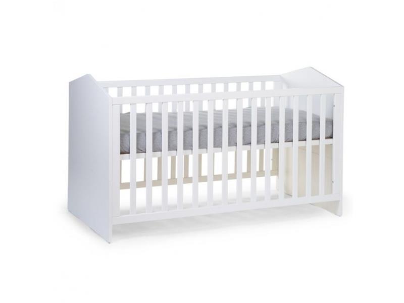 childhome Beach white meegroeibed 70x140