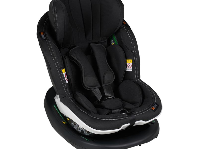 besafe Izi modulair x1 autostoel interior black