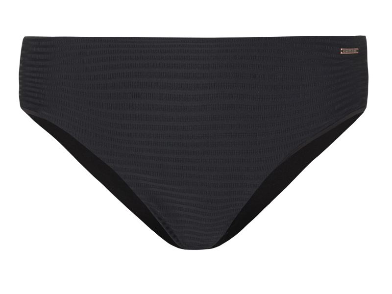 Protest Bikini bottom true black