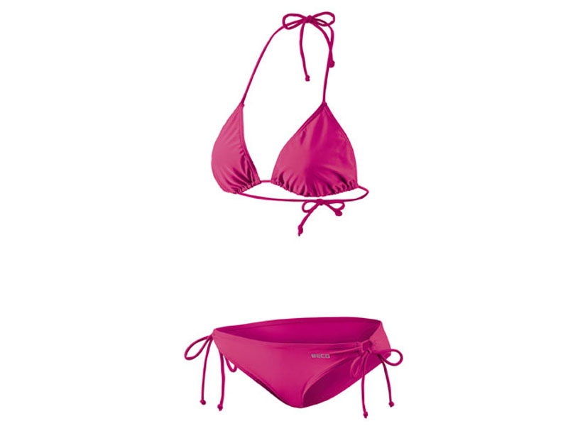 Beco Bikini basic pink