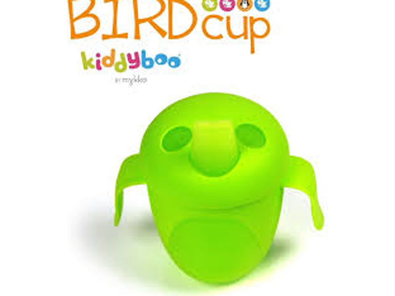 kiddyboo Teutbeker birds groen