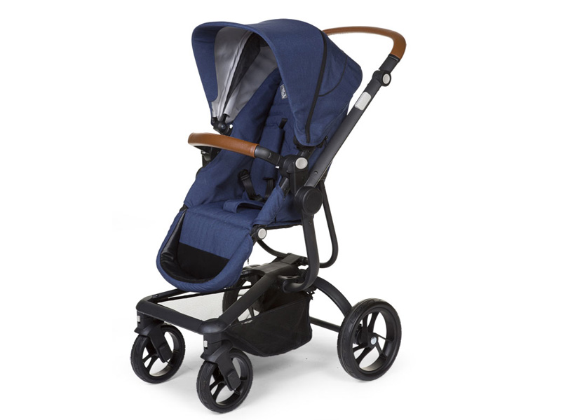 childhome URBANISTA 2 IN 1 CANVAS BLAUW