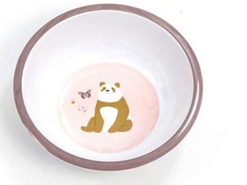 smallstuff Bowl animals pink