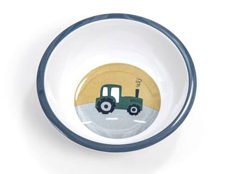 smallstuff Bowl tractor