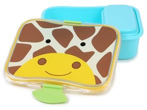 Skip hop Lunch box giraffe brooddoos