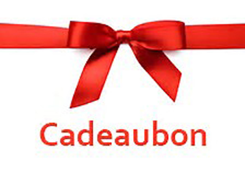 Cadeaubon 20€