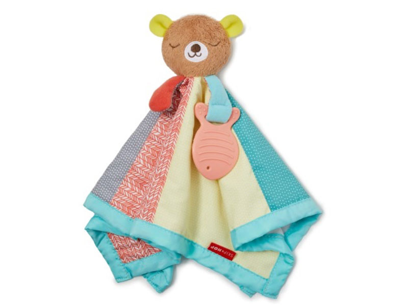 Skip hop Camping Cubs Bear Lovey