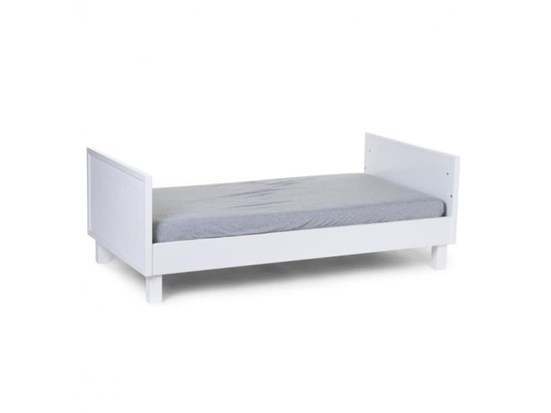 childhome Canne white meegroeibed 70x140