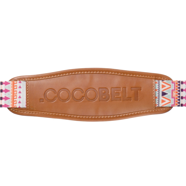 Cocobelt autostoel draaggordel azteek