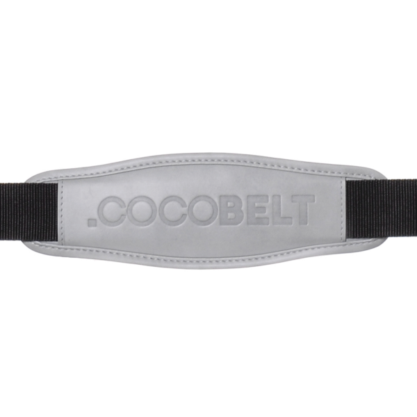 Cocobelt autostoel draaggordel black