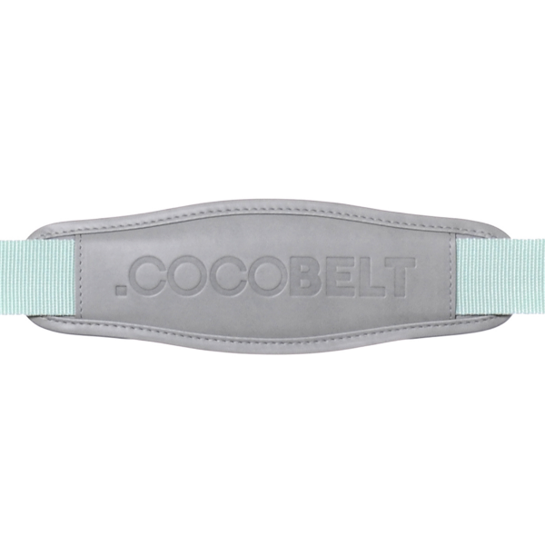 Cocobelt autostoel draaggordel mint