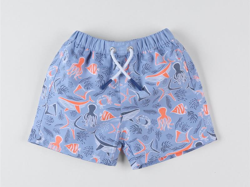 archimede Zwemshort/pamper cocon bleu