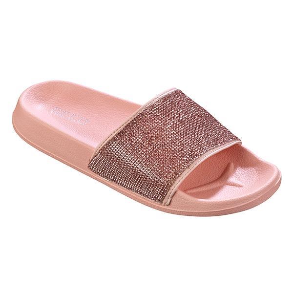 Beco Slippers coral peach