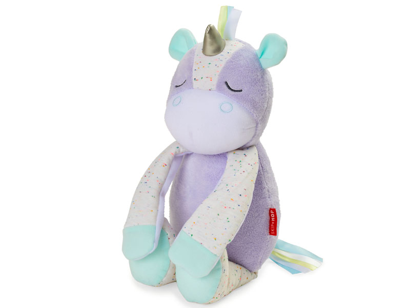 Skip hop Cry activat soother unicorn