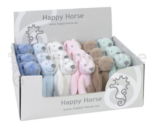 Happy horse mini konijn knuffeltje diverse kleuren