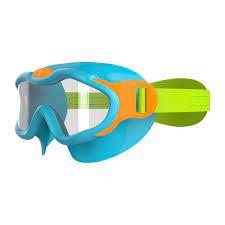 Speedo infant biofuse mask blauw